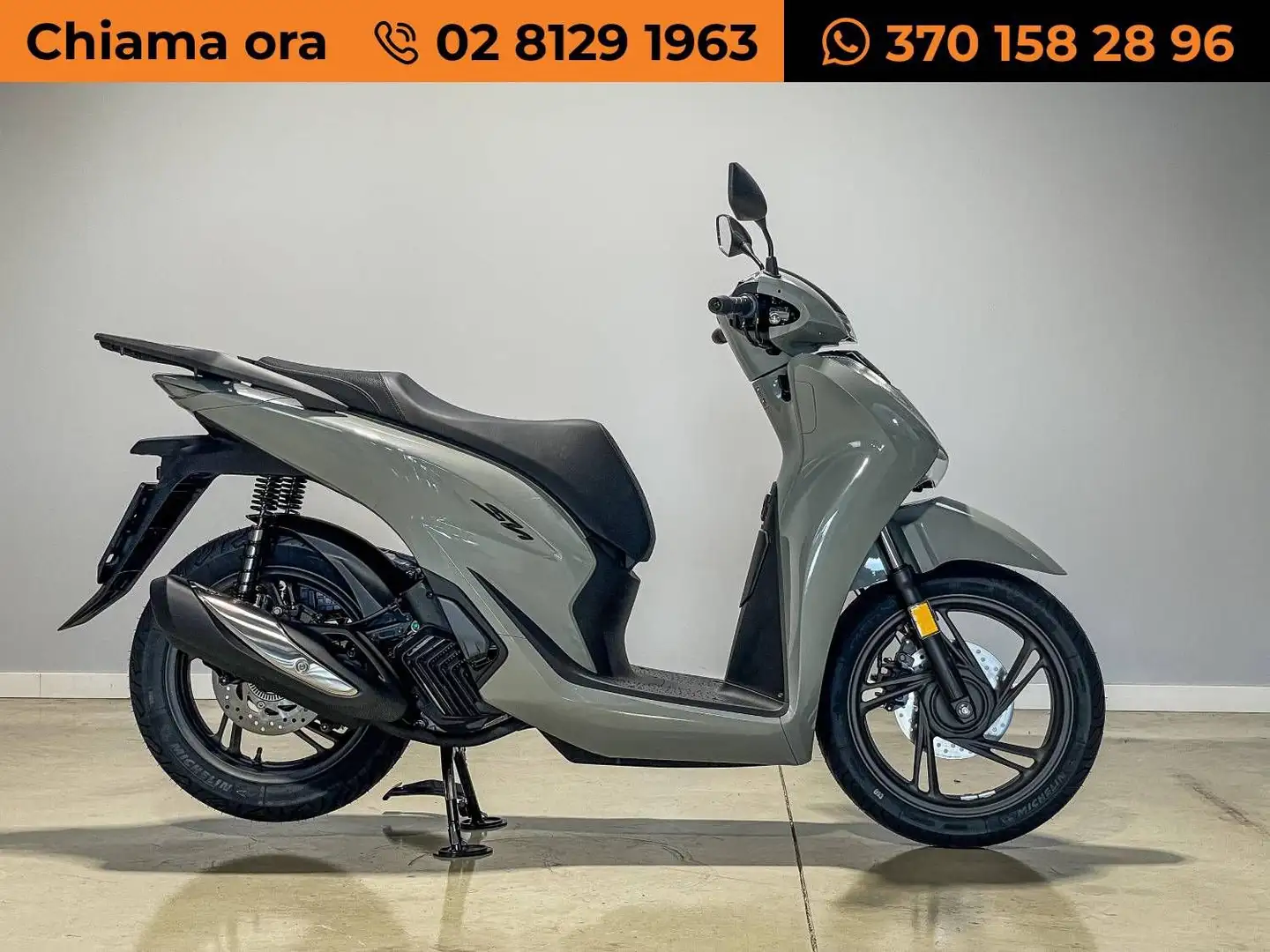 Honda SH 125 - 1
