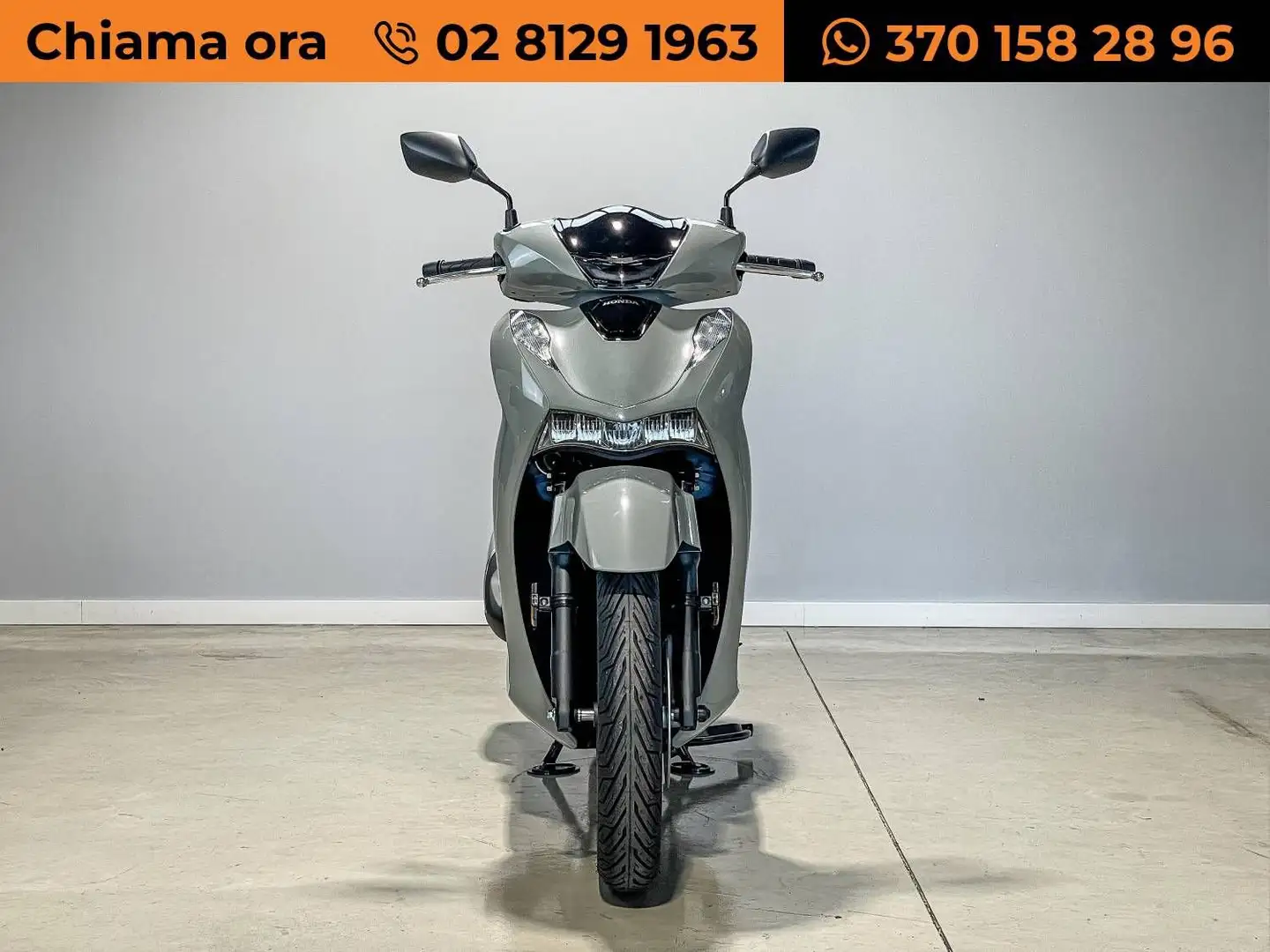 Honda SH 125 - 2