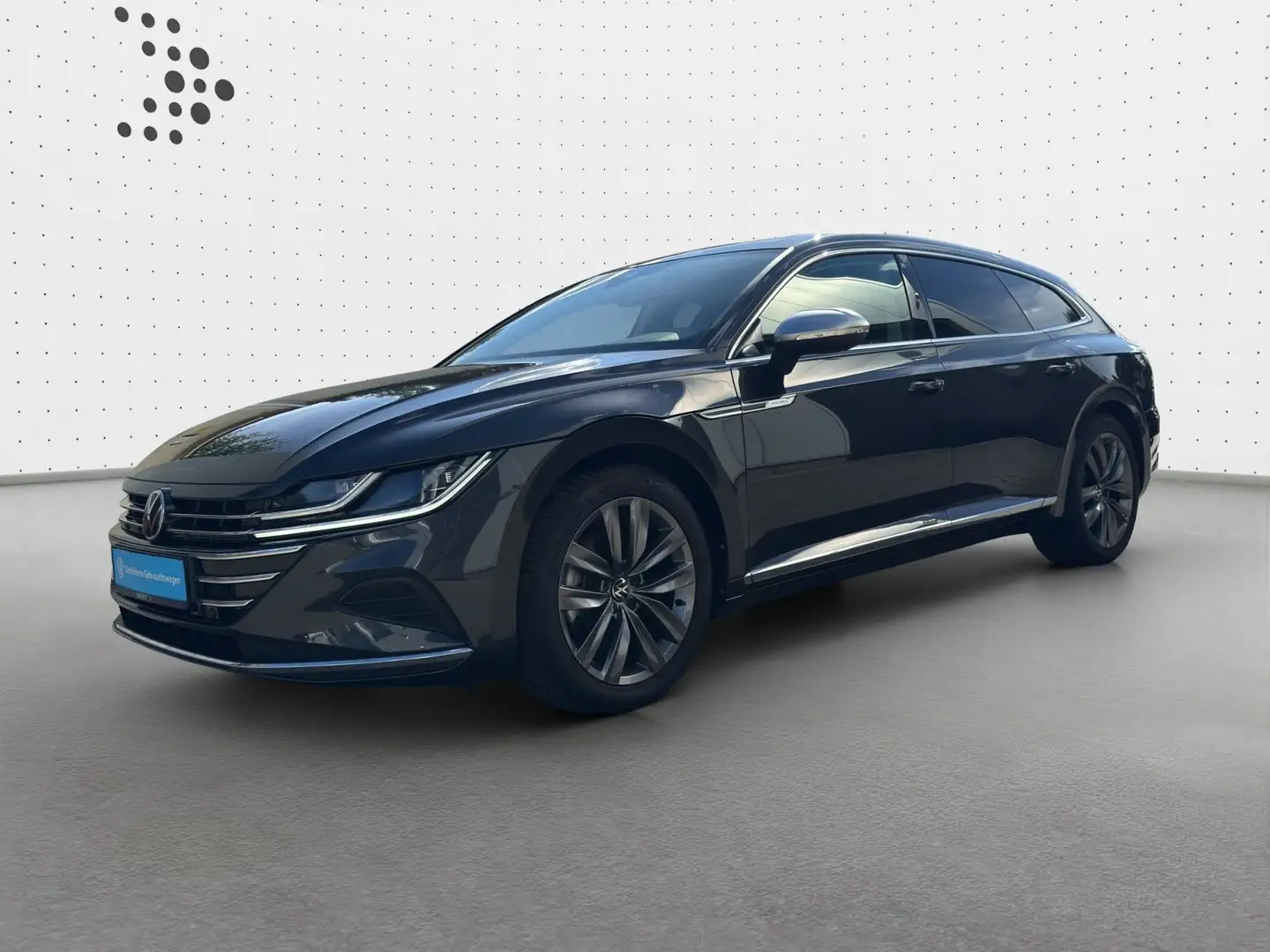Volkswagen Arteon 2.0 TSI DSG Elegance*Navi* Gri - 2