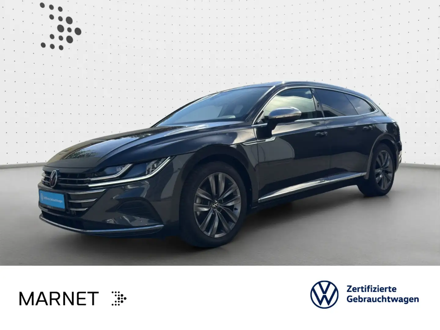 Volkswagen Arteon 2.0 TSI DSG Elegance*Navi* Gri - 1