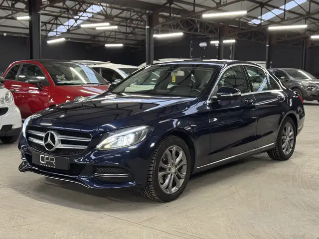 Mercedes-Benz C 180 d * GPS * RADAR AV/AR * SG CH * CLIM AUTO