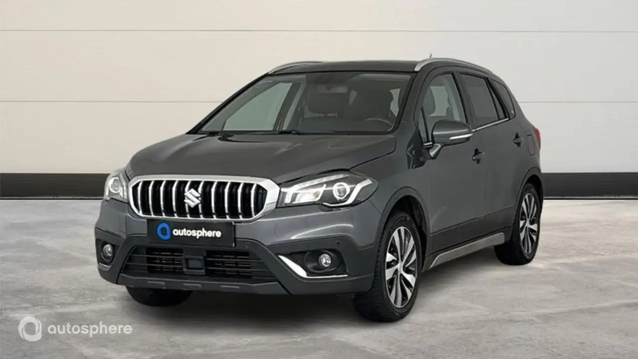 Suzuki S-Cross