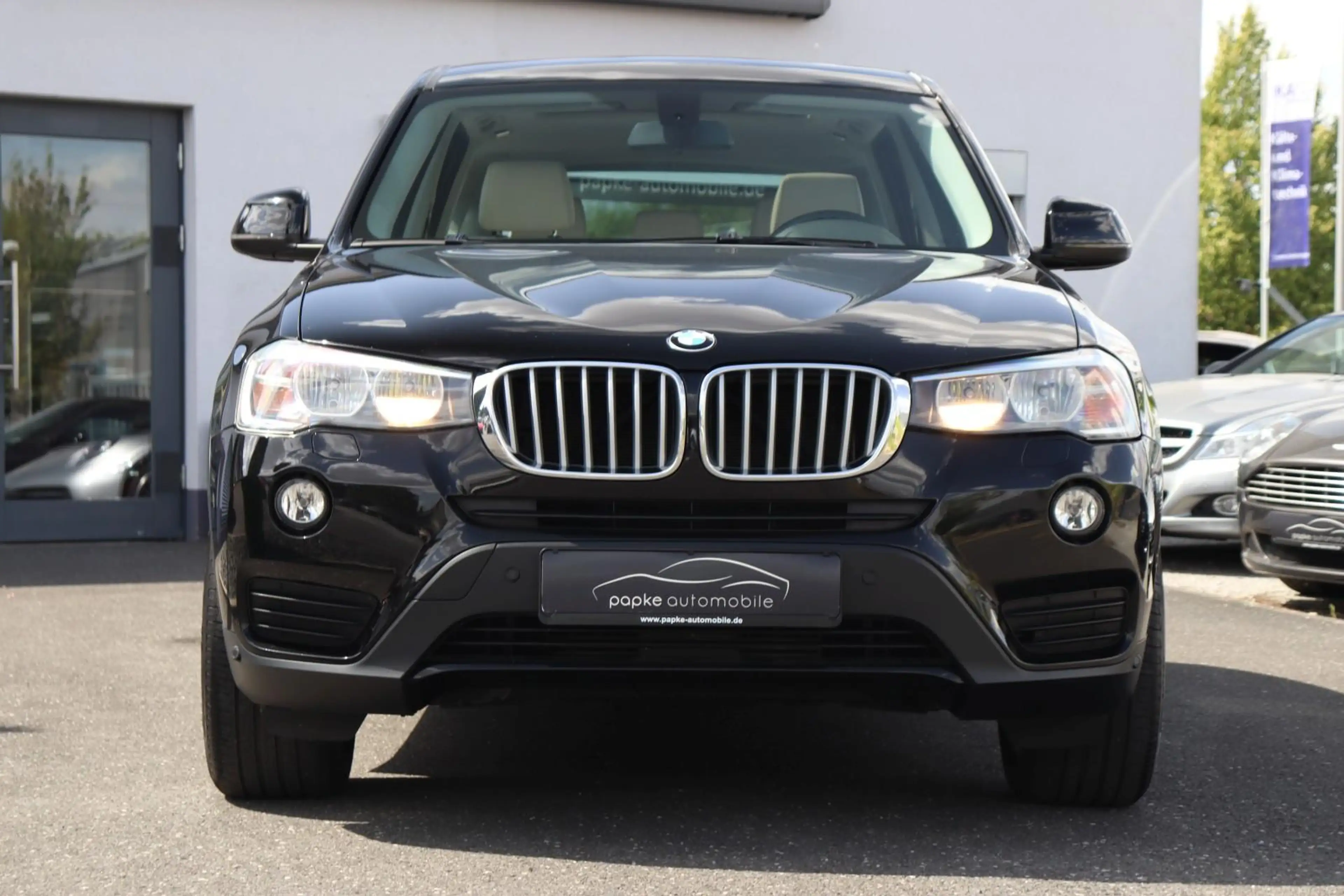 BMW X3 30d xDrive +PANO+NAVI PROF+AHK+LEDER+FACELIFT+ — photo 3