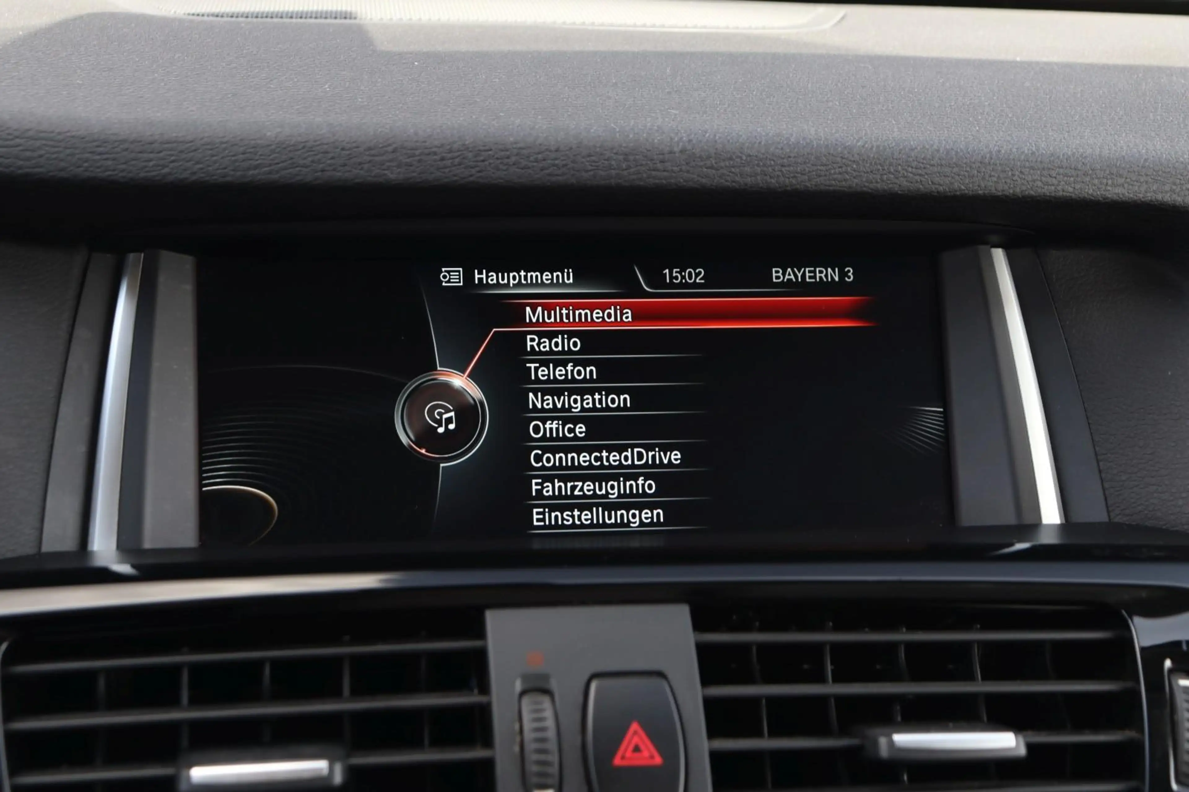BMW X3 30d xDrive +PANO+NAVI PROF+AHK+LEDER+FACELIFT+ — photo 10