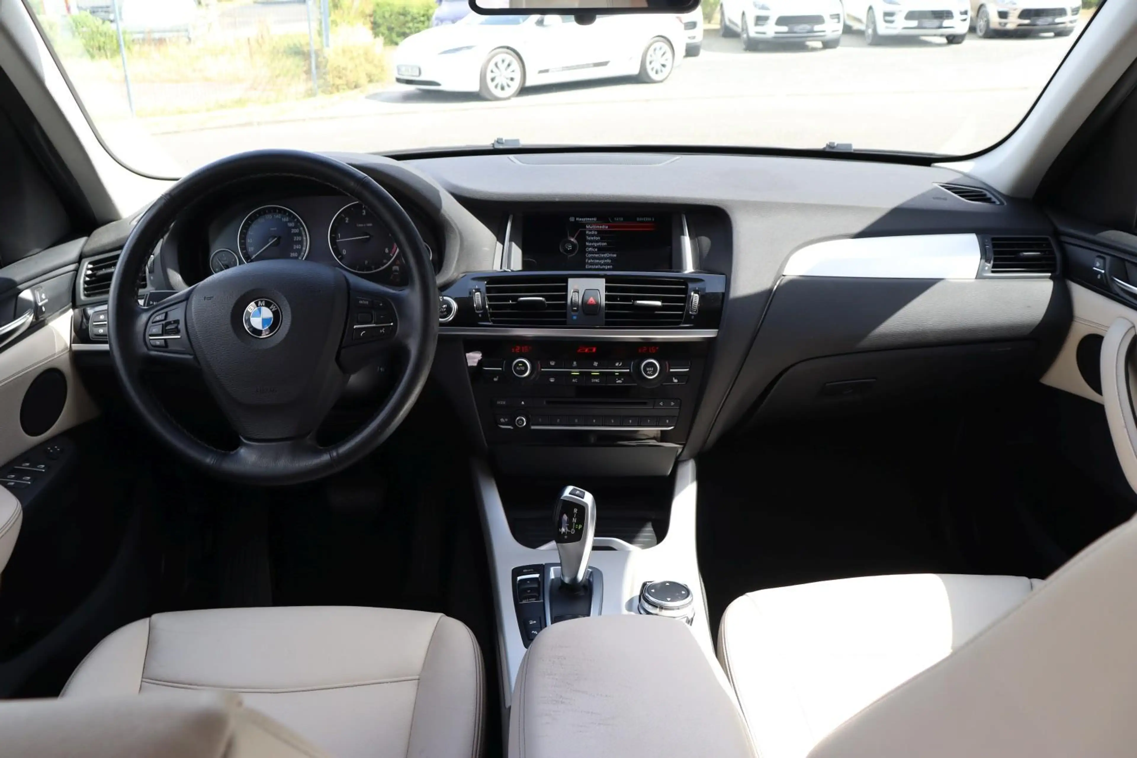 BMW X3 30d xDrive +PANO+NAVI PROF+AHK+LEDER+FACELIFT+ — photo 8