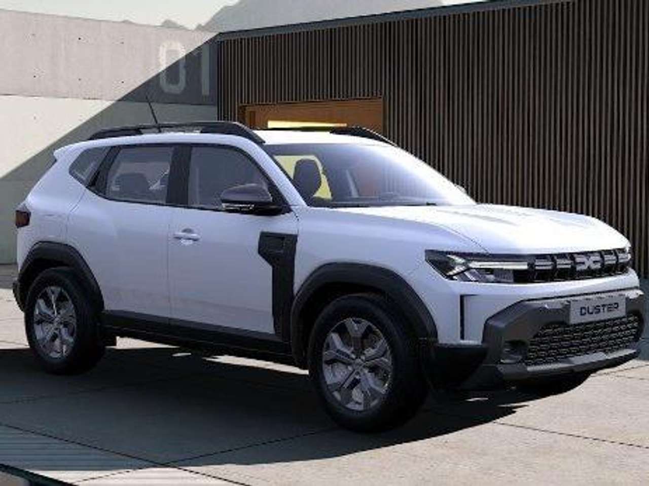 Dacia Duster Duster 1.2 Eco-G Expression 120cv