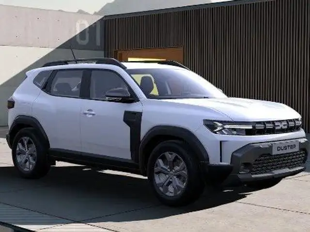 Dacia Duster Duster 1.2 Eco-G Expression 120cv