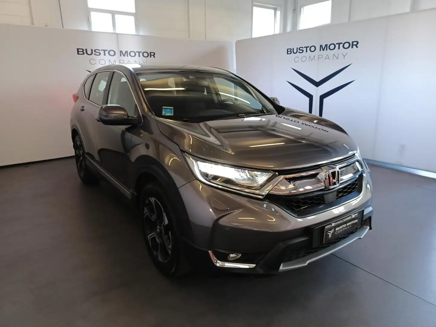 Honda CR-V 1.5T Elegance Connect Grigio - 1