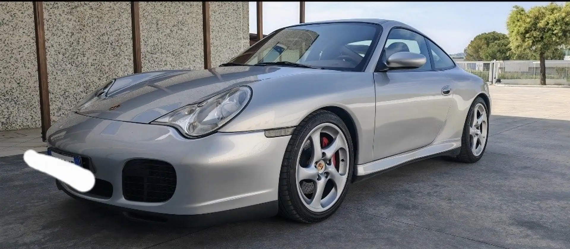 Porsche 996 911 Coupe 3.6 4s - 1