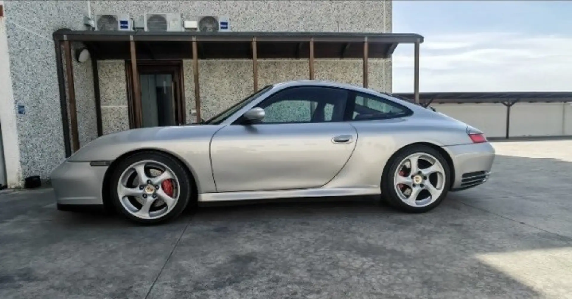Porsche 996 911 Coupe 3.6 4s - 2