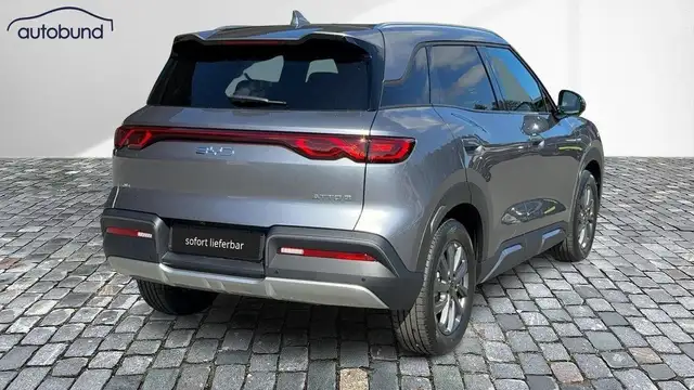 Byd Atto 2 view 3