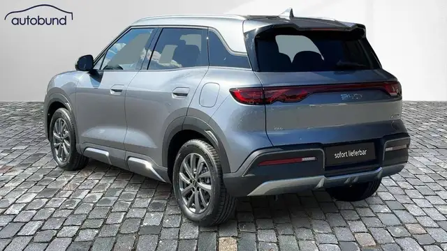 Byd Atto 2 view 2