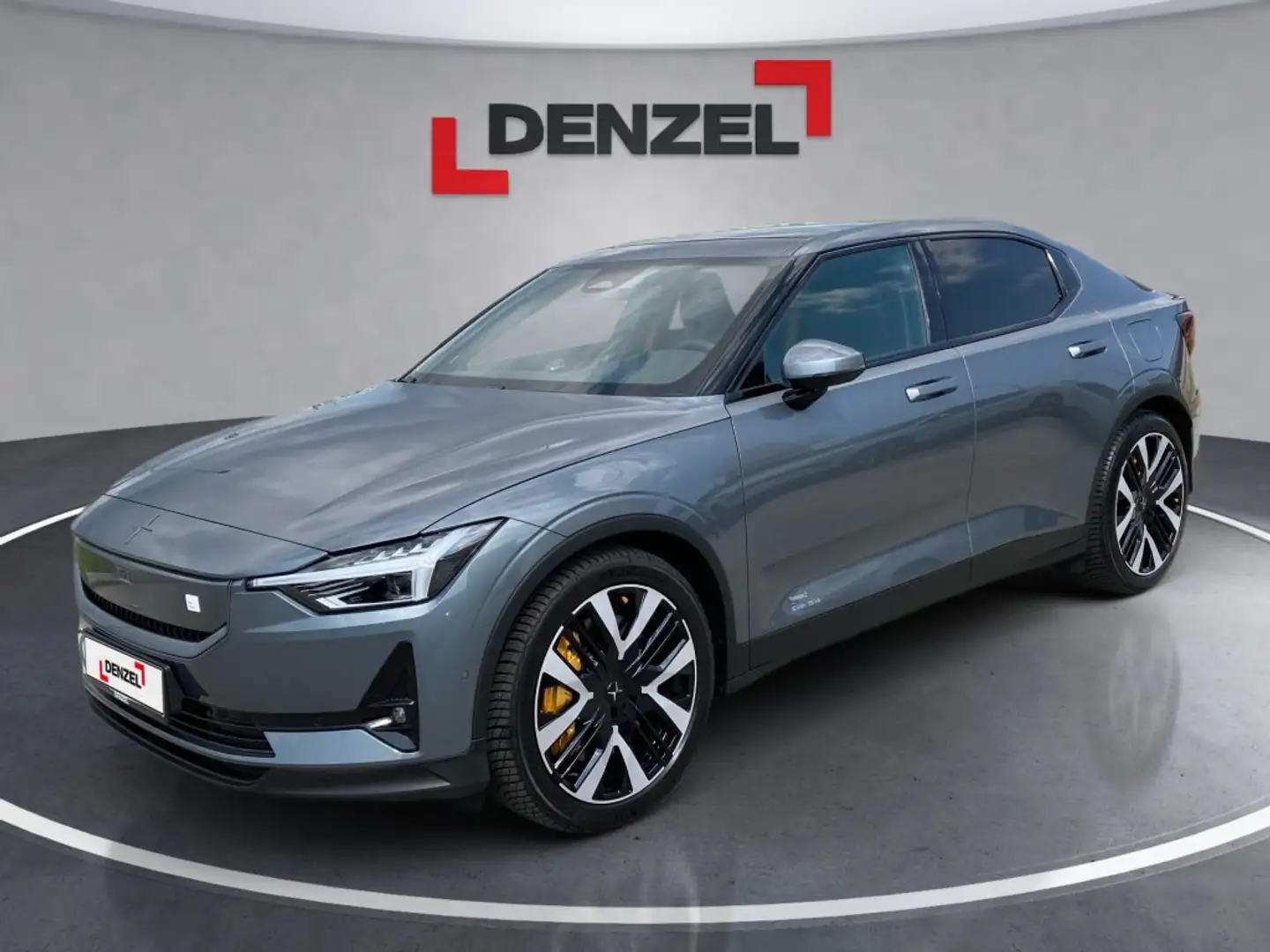Polestar 2 Polestar 2 LRDM AWD Grau - 1