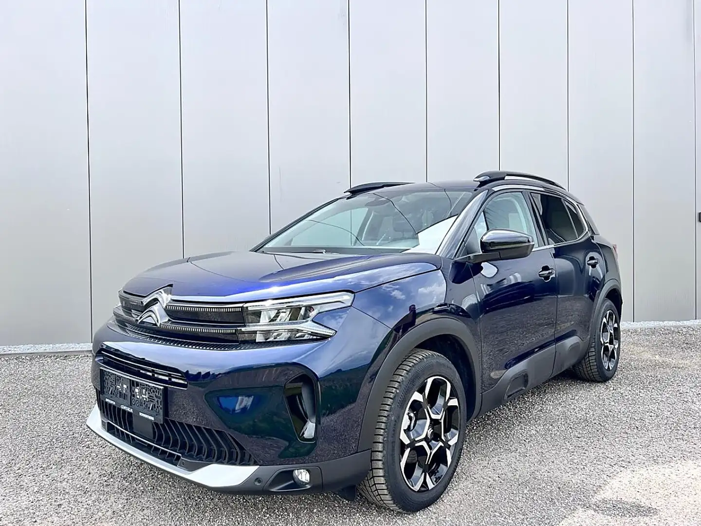 Citroen C5 Aircross mHEV 145 e-DSC6 Max Blau - 1