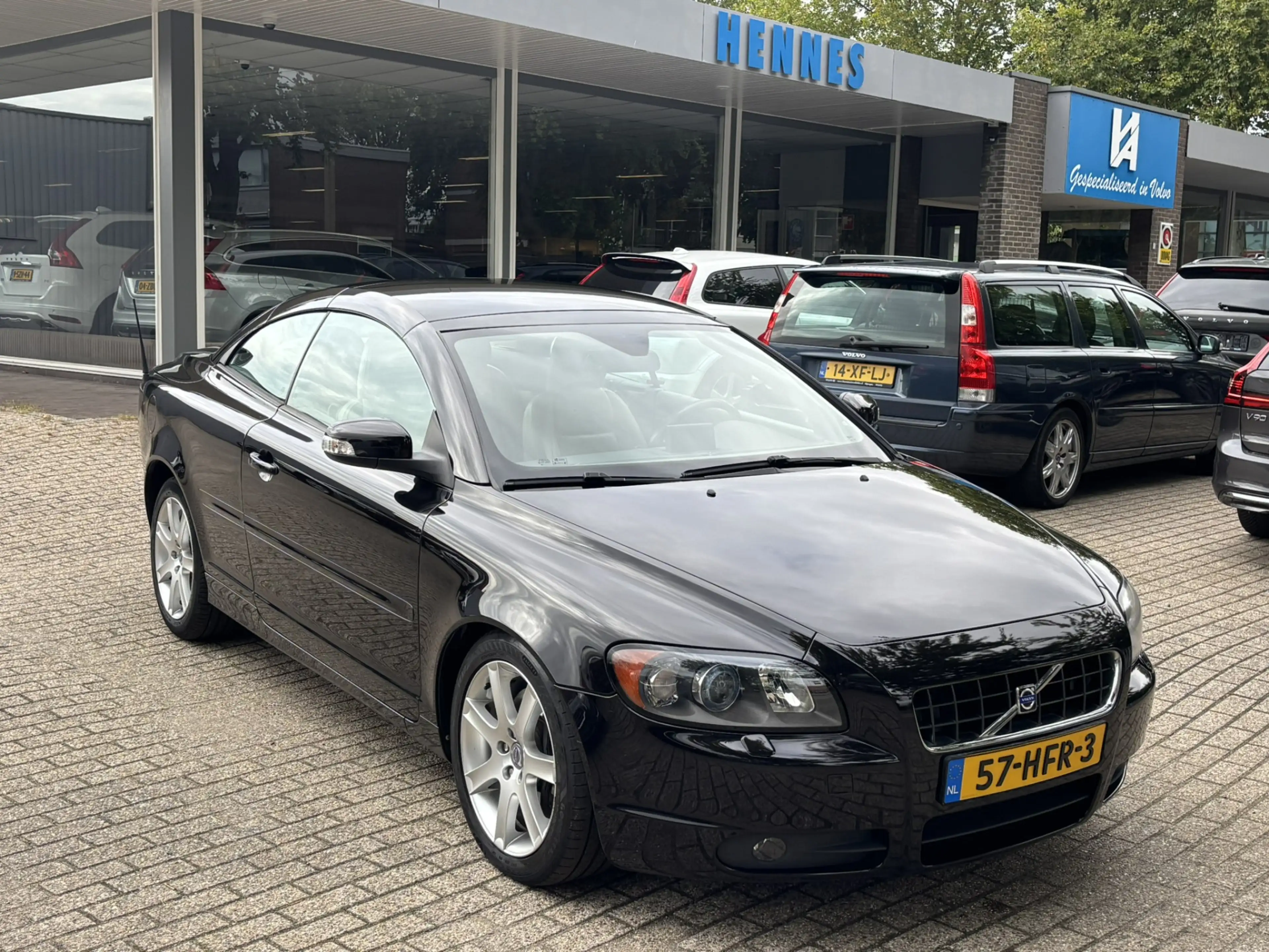 Volvo C70 Convertible 2.5 T5 230pk Summum Keyless Premium So — photo 9