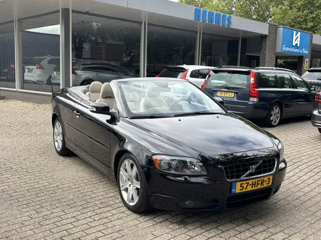 Volvo C70 Convertible 2.5 T5 230pk Summum Keyless Premium So