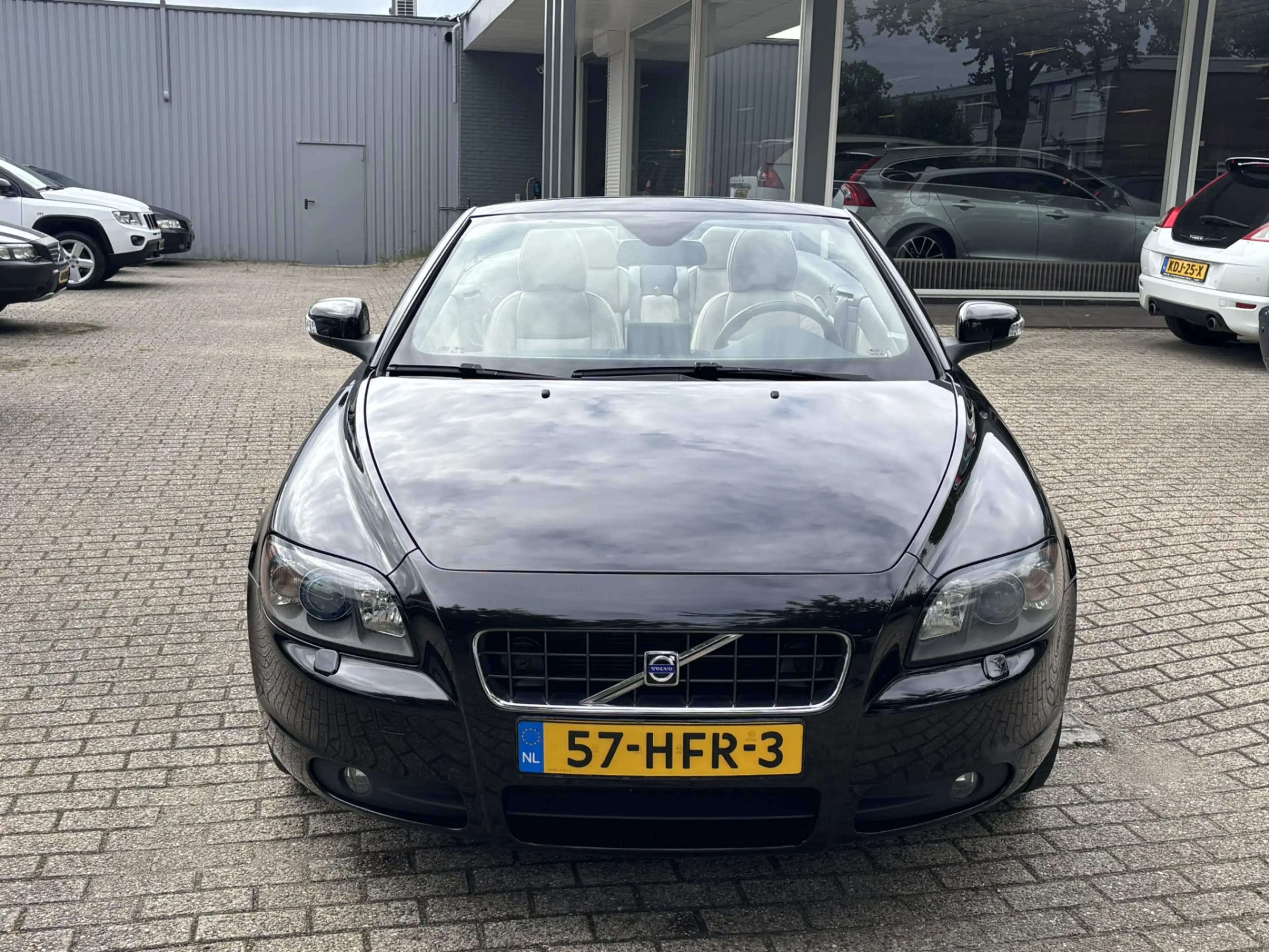 Volvo C70 Convertible 2.5 T5 230pk Summum Keyless Premium So — photo 15