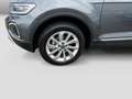 Volkswagen T-Roc 1.5TSI DSG Style LED Nav AHK ACC APP Sitzh Grau - thumbnail 6