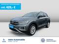 Volkswagen T-Roc 1.5TSI DSG Style LED Nav AHK ACC APP Sitzh Grau - thumbnail 1