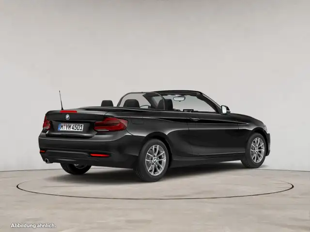 BMW 2 Series view 2