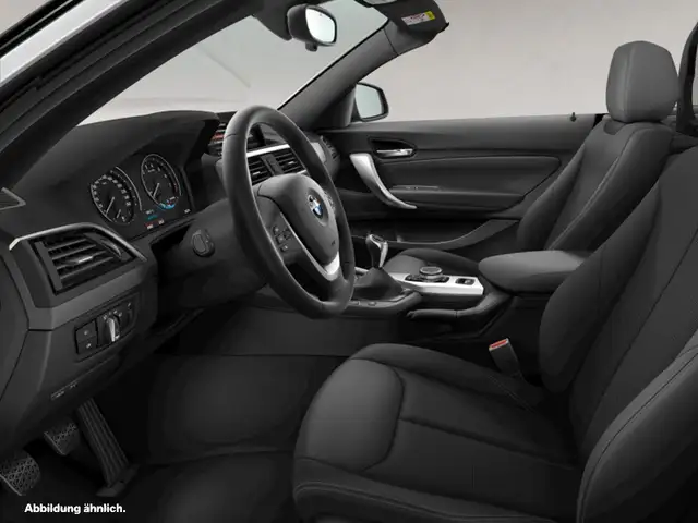 BMW 2 Series view 3