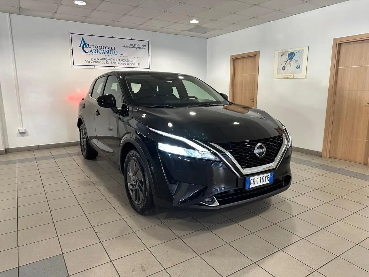 Nissan Qashqai