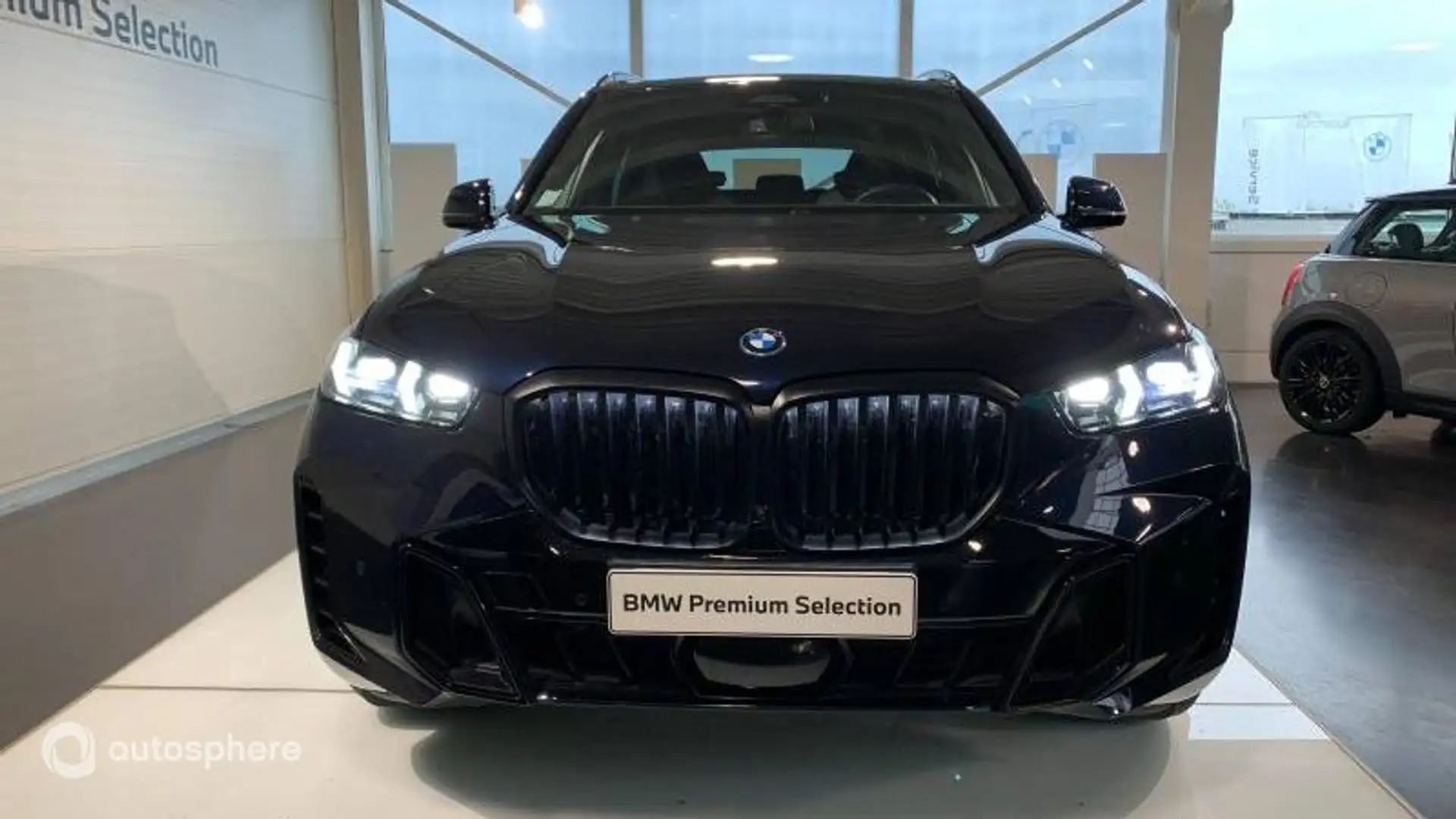 BMW X5 xDrive50e 489ch M Sport - 2