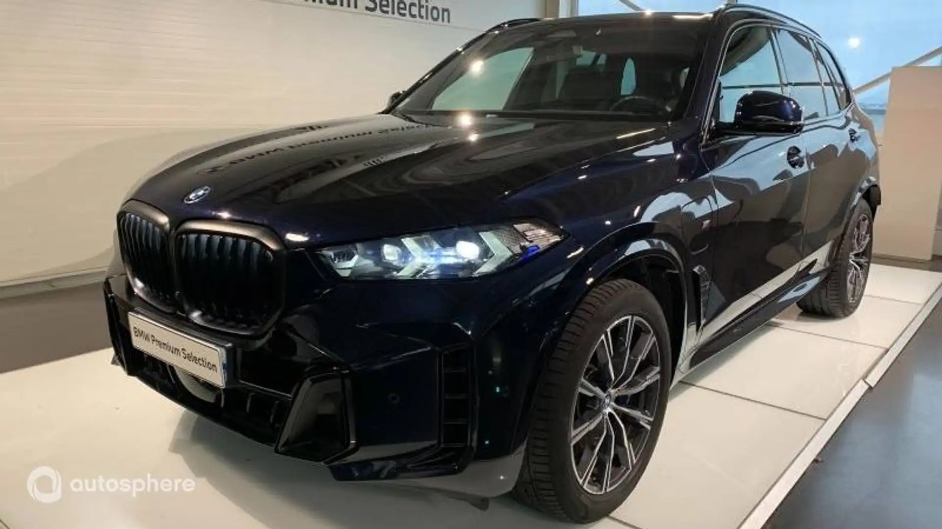 BMW X5 xDrive50e 489ch M Sport - 1