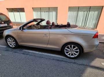 Eos 2,0 TDI DPF