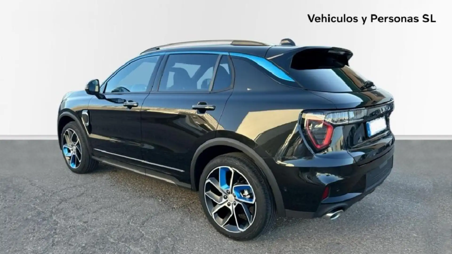 Lynk & Co 01 1.5 PHEV 6.6KW 261 5P Negro - 2