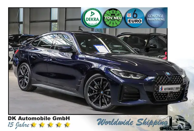 BMW 430 d xDrive Gran Coupe Sport-Aut.///M SPORT/DAB/
