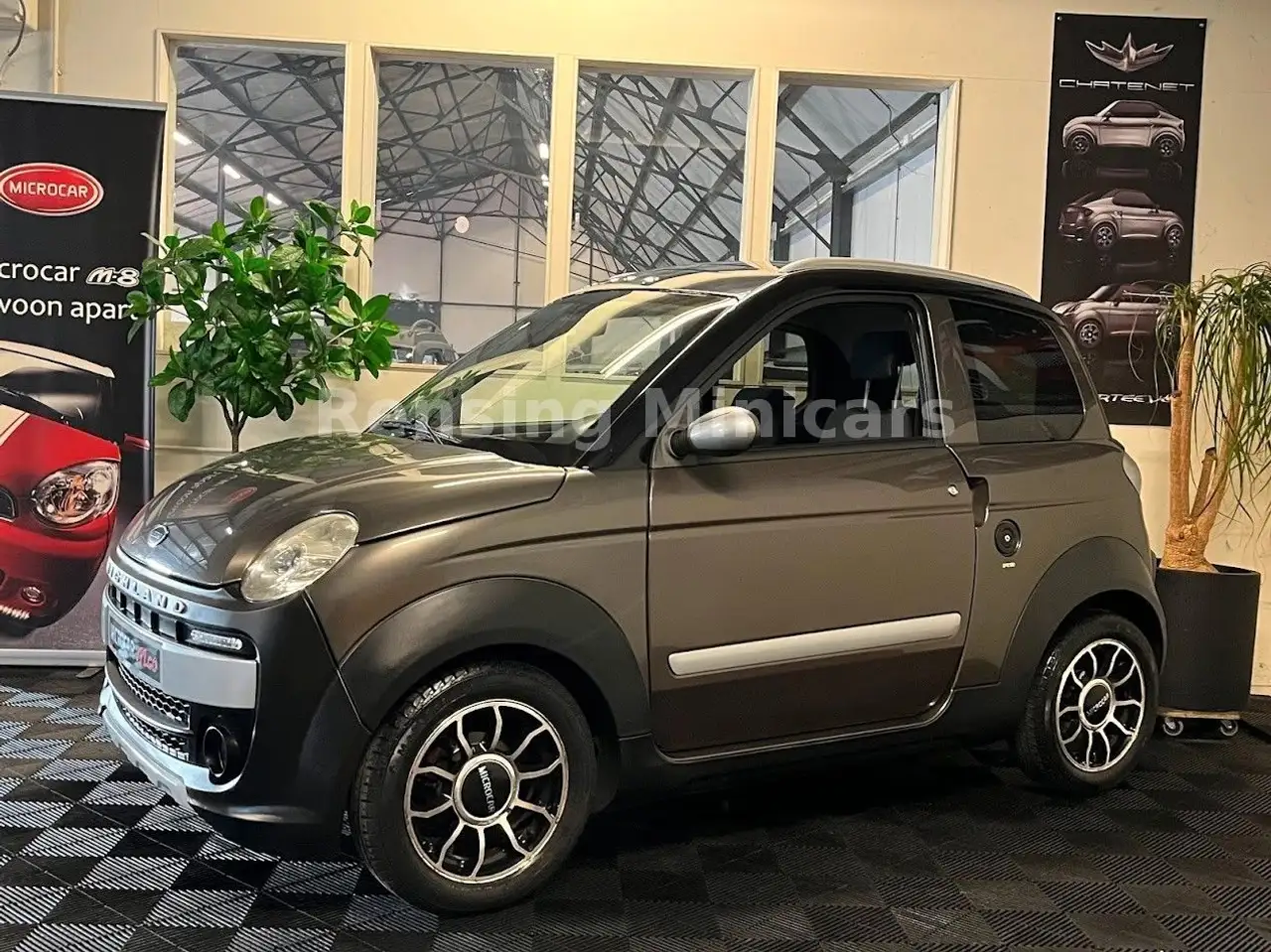 Microcar M.Go