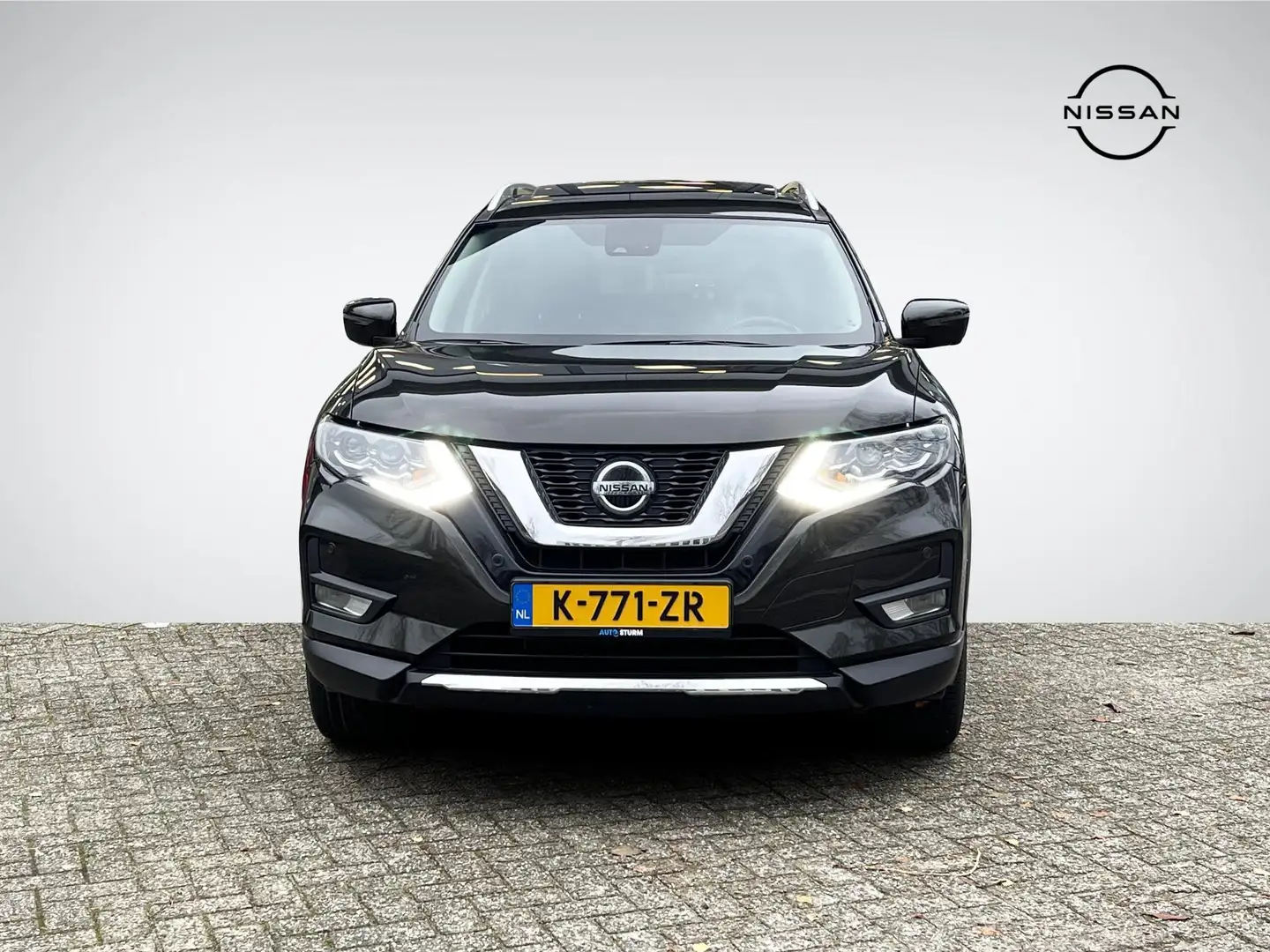 Nissan X-Trail 1.3 DIG-T Tekna | Panoramadak | Stuur- + Stoelverw Zelená - 2