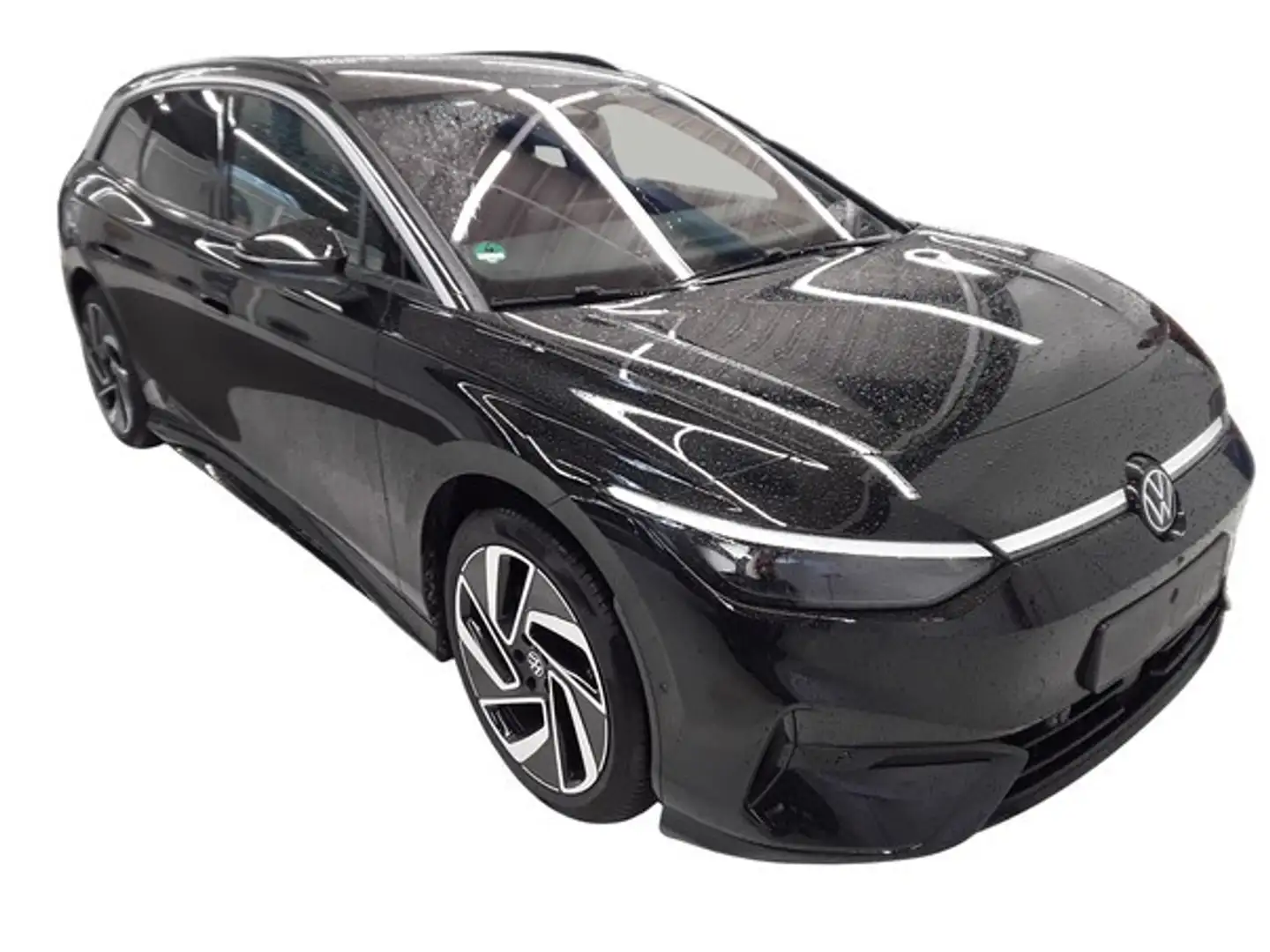 Volkswagen ID.7 Tourer Pro +CCS+WÄRMEPUMPE+AHK+MATRIX+360°+ Schwarz - 2