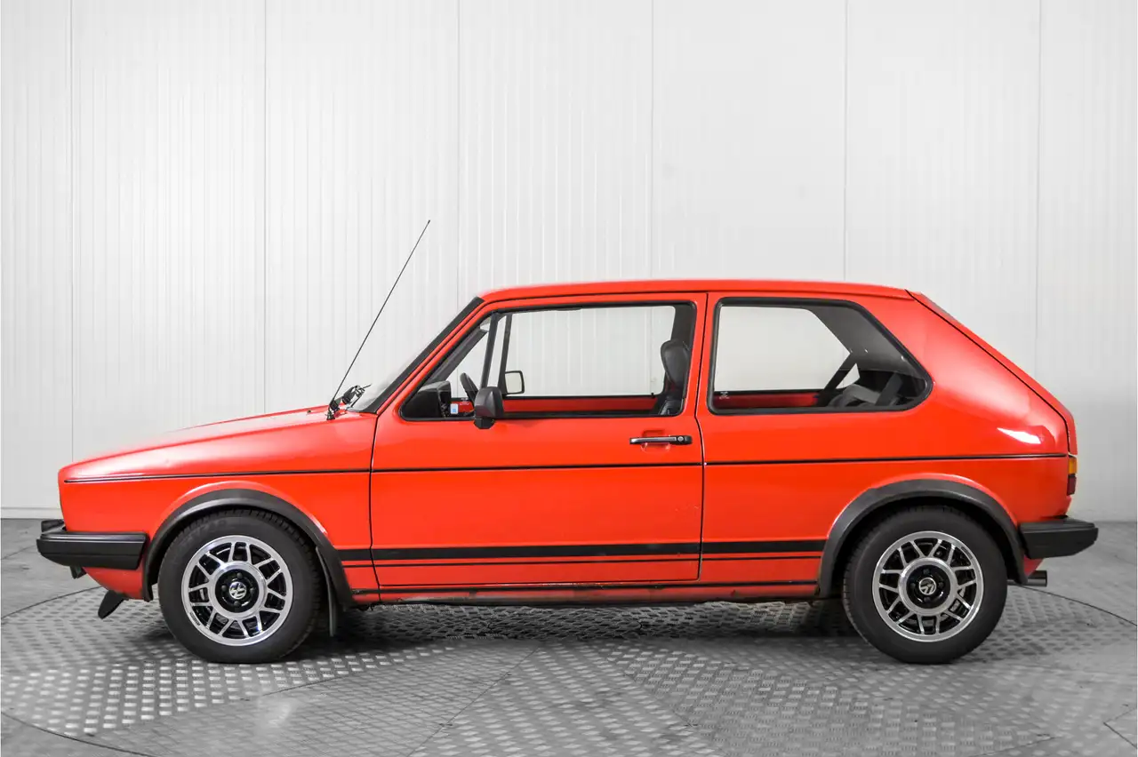 Volkswagen Golf GTI 1 1.8, foto 9