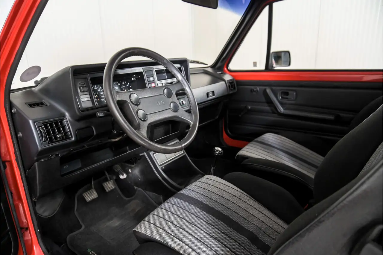 Volkswagen Golf GTI 1 1.8, foto 11