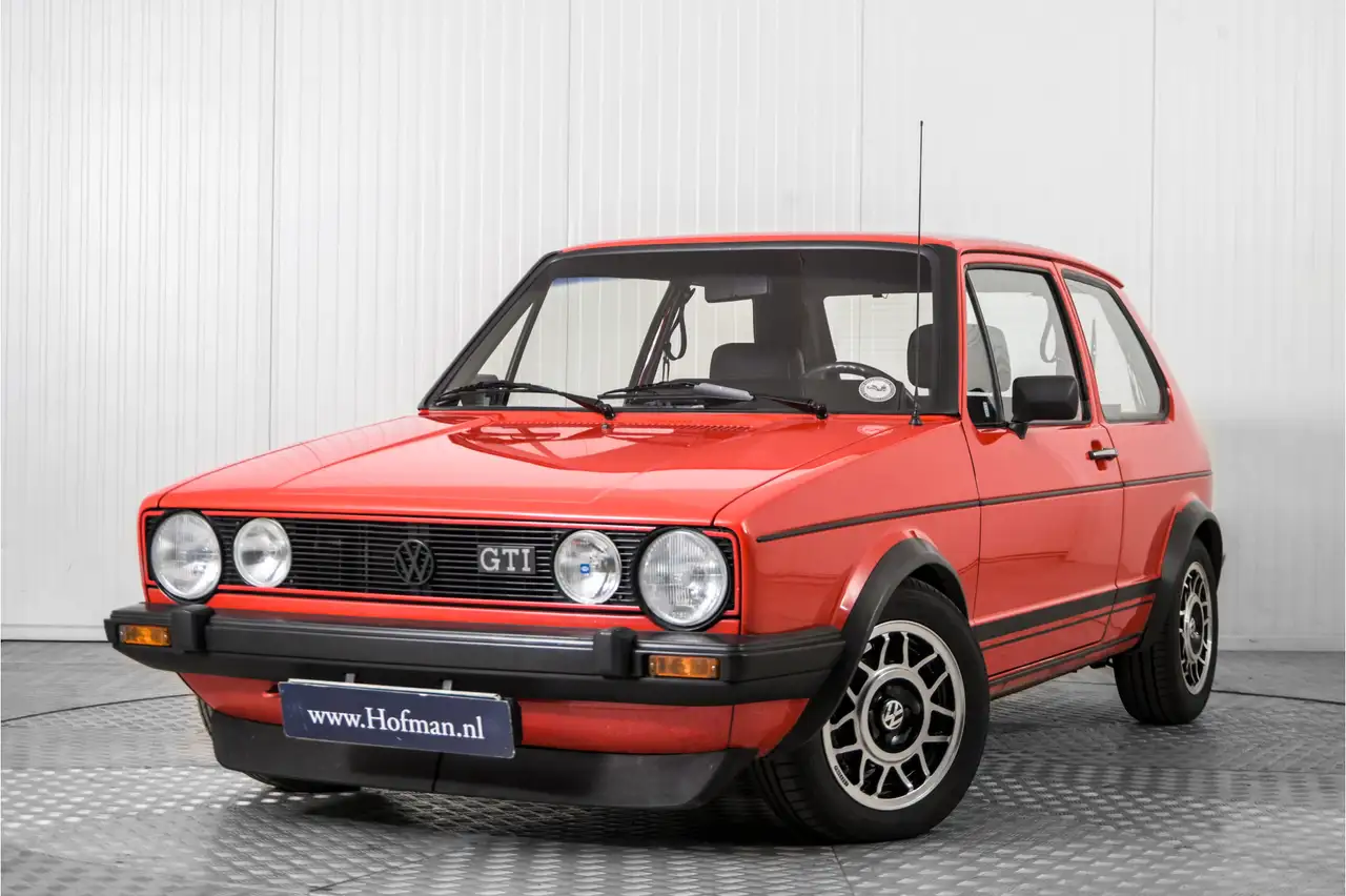 Volkswagen Golf GTI 1 1.8, foto 3