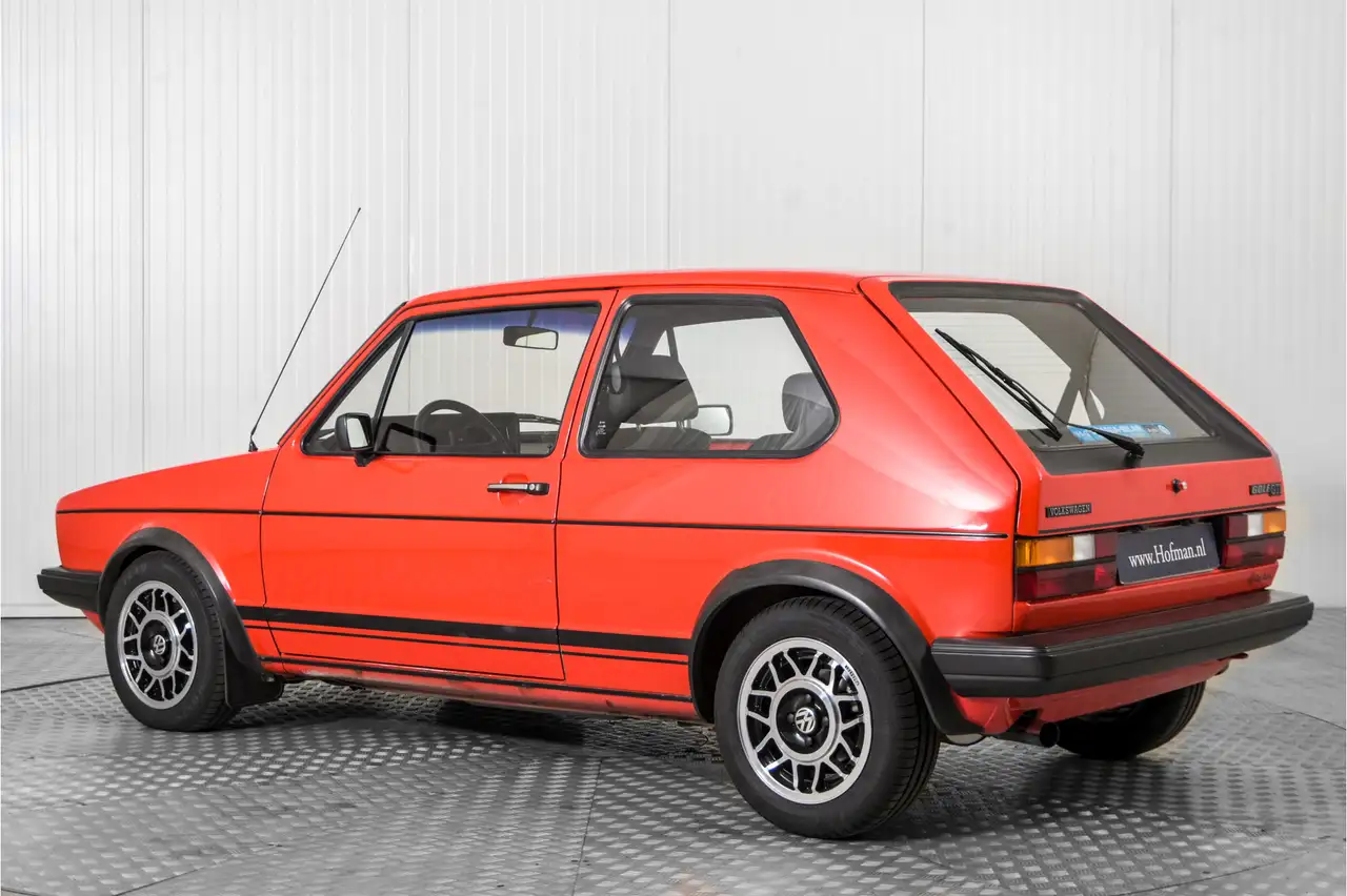 Volkswagen Golf GTI 1 1.8, foto 6
