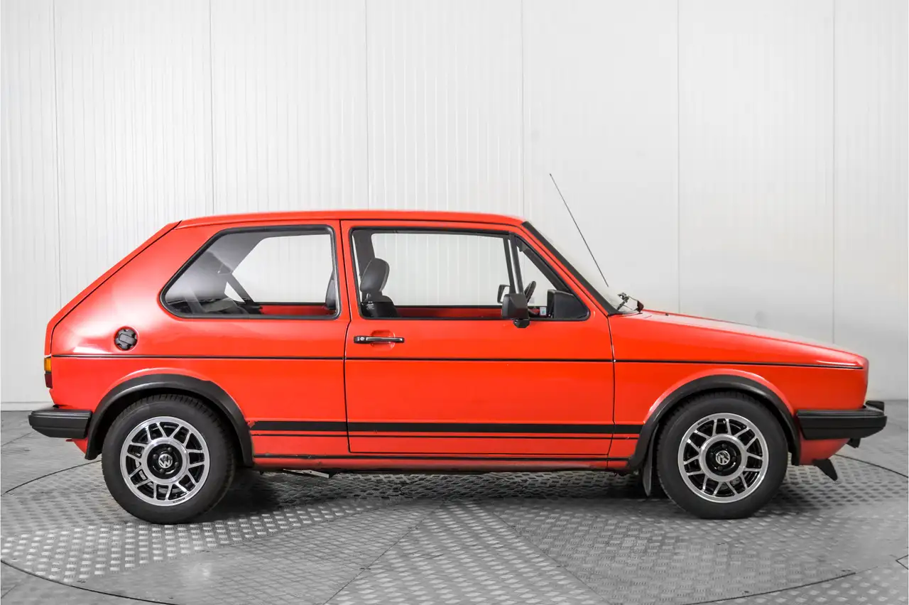 Volkswagen Golf GTI 1 1.8, foto 10