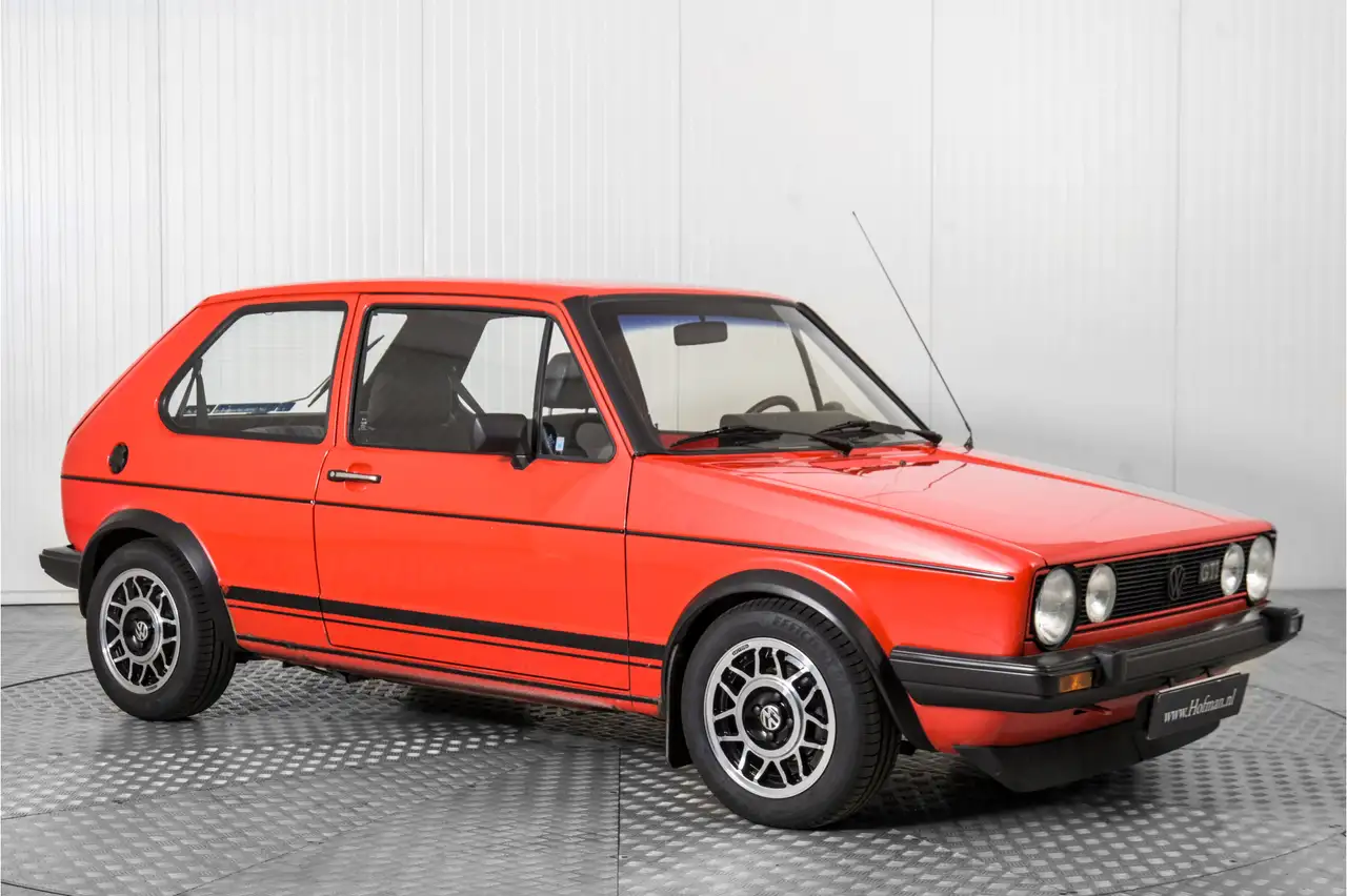 Volkswagen Golf GTI 1 1.8, foto 5