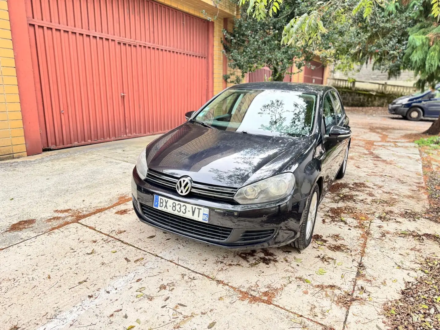 Volkswagen Golf 1.6TDI CR Bluemotion 105 - 2