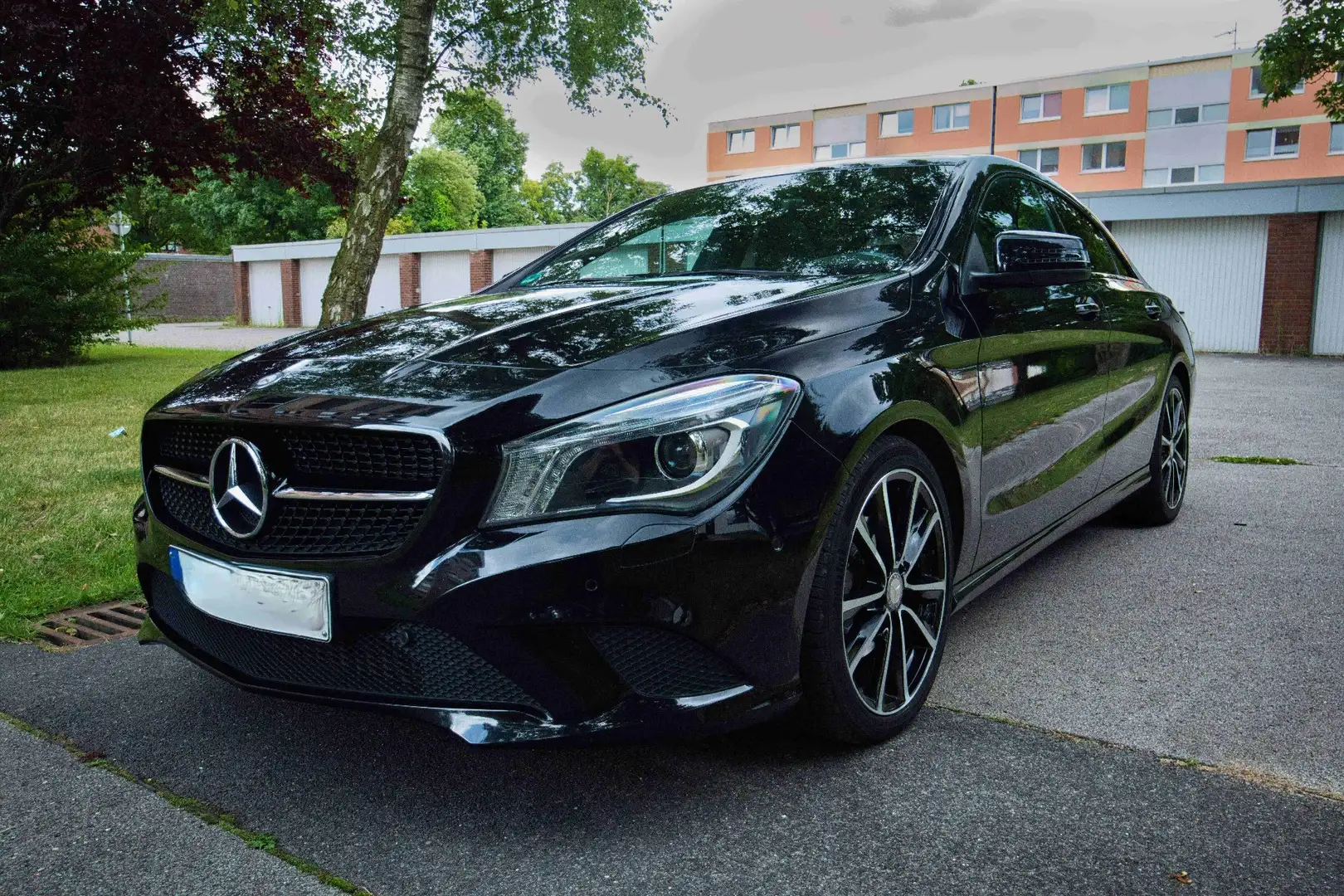 Mercedes-Benz CLA 180 Urban - 1