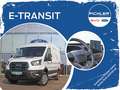 Ford E-Transit Kasten Trend 350L2H2 67kWh 184PS LAGER AKTION Weiß - thumbnail 1