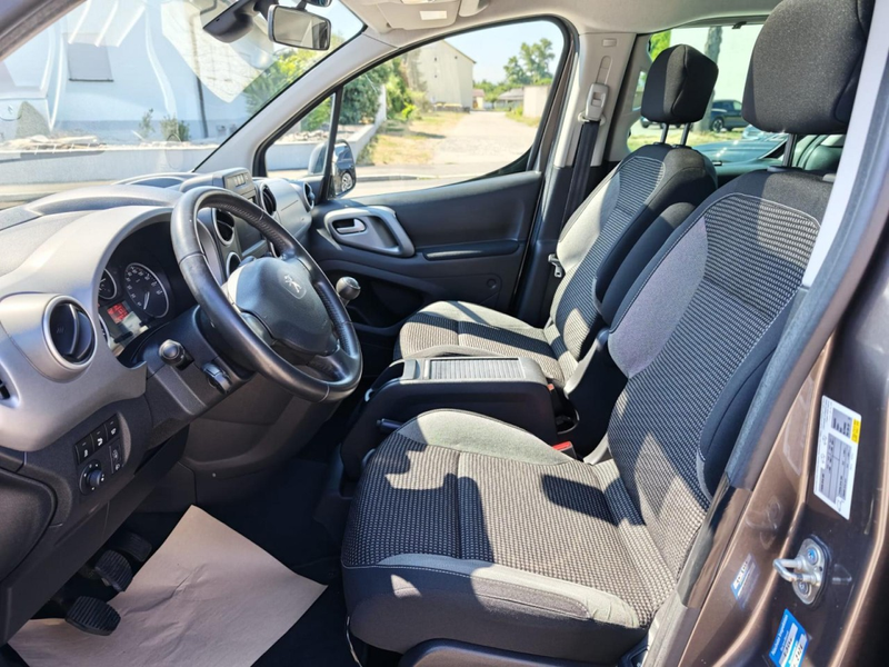 Peugeot Partner Tepee Allure Climatronic AHK PDC uvm. Klima — photo 6