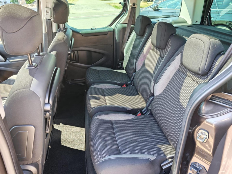Peugeot Partner Tepee Allure Climatronic AHK PDC uvm. Klima — photo 8