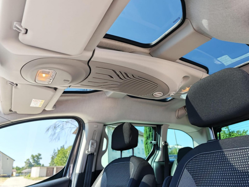 Peugeot Partner Tepee Allure Climatronic AHK PDC uvm. Klima — photo 7