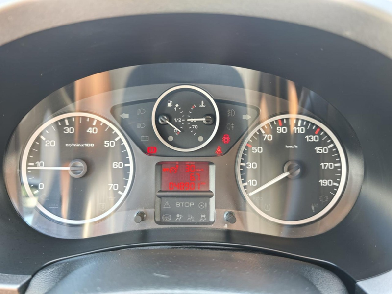 Peugeot Partner Tepee Allure Climatronic AHK PDC uvm. Klima — photo 10