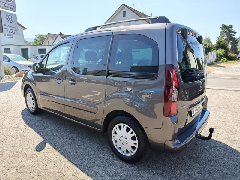 Peugeot Partner Tepee Allure Climatronic AHK PDC uvm. Klima — photo 3