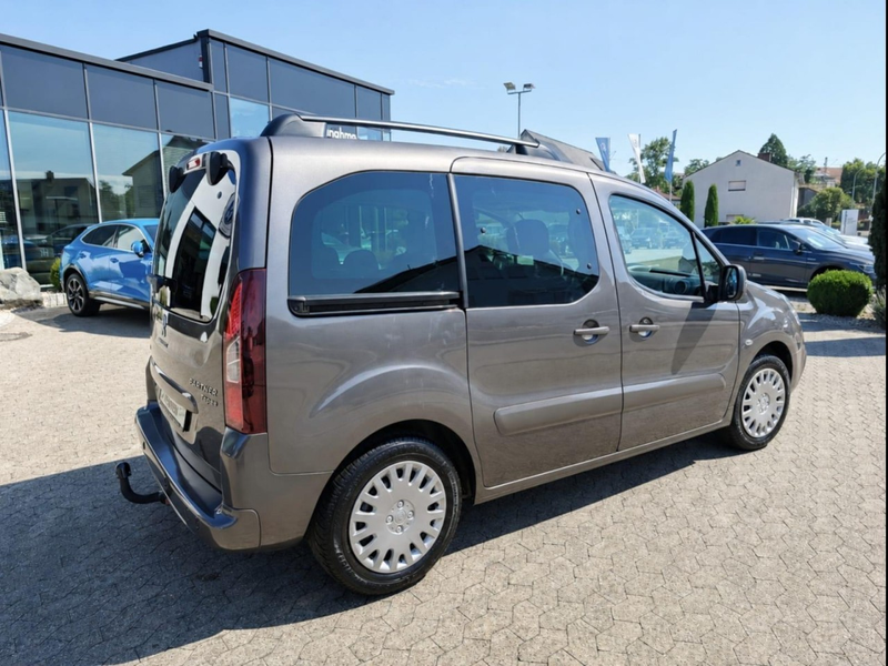 Peugeot Partner Tepee Allure Climatronic AHK PDC uvm. Klima — photo 4