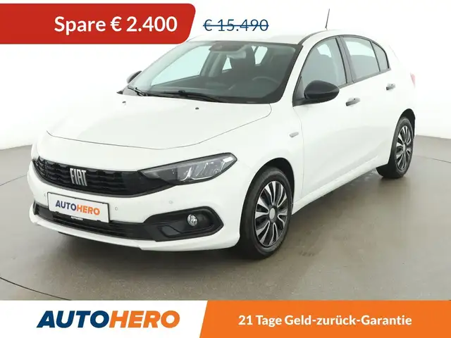 Fiat Tipo 1.3 M-Jet City Life *LED*ACC*NAVI*CAM*SPUR*SHZ*BT*